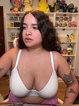sweet_sully__ (F young) - SUCK XXL DILDO FULL NAKED
