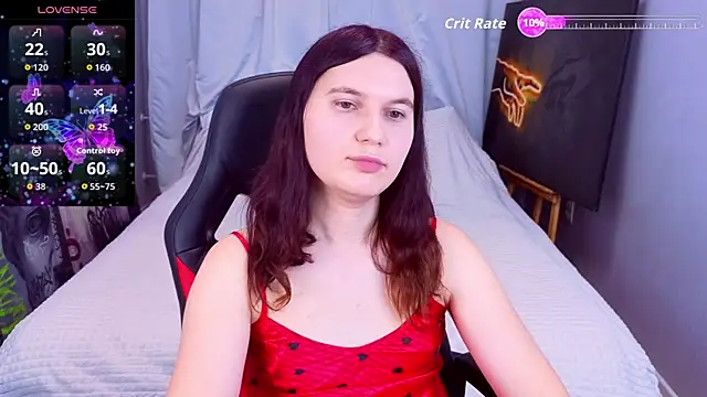 sabrinalee (T young) - Strip and Jerk off cock 5 min