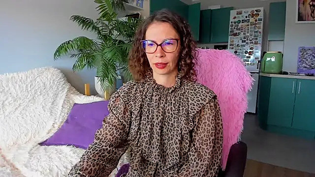 ChristinaGlory webcam
