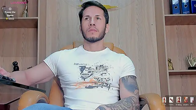 George_Diesell webcam