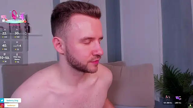 enriquebarberry (M young) - hot cum show :heart: