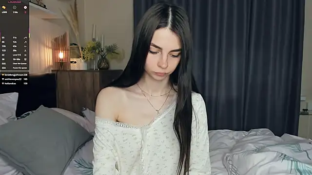 Watch MaryJacksoon live on EroticFlix - High definition streams