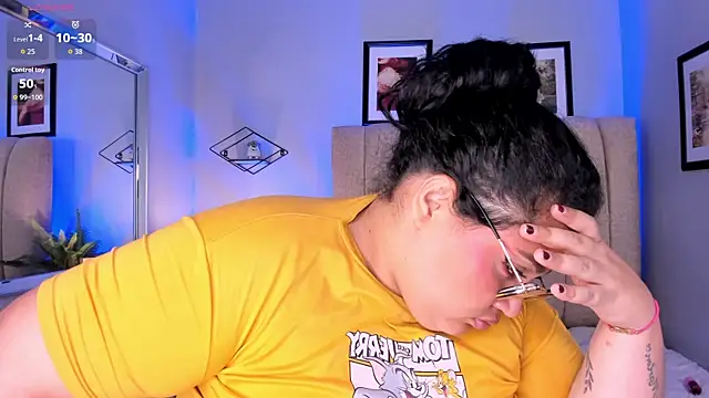 _michel_bbw webcam