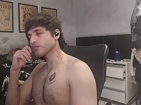 JackMancada webcam