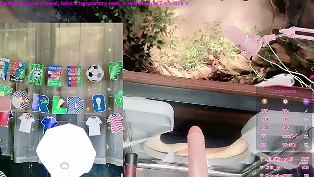 ladyfengyeS010 webcam