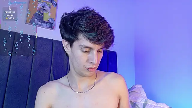 axxxel_twink (M young) - Make me CUM