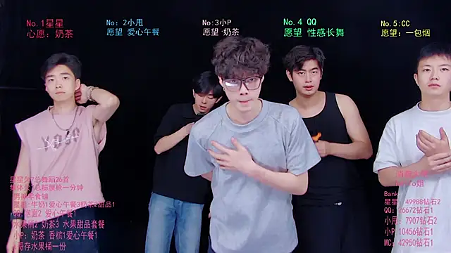 KOboys-818 webcam