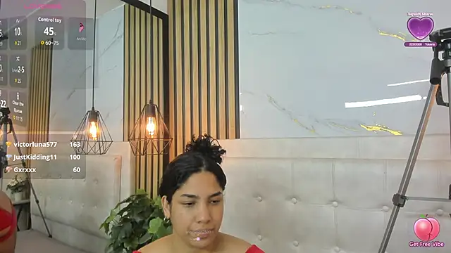 Anabell_03 webcam