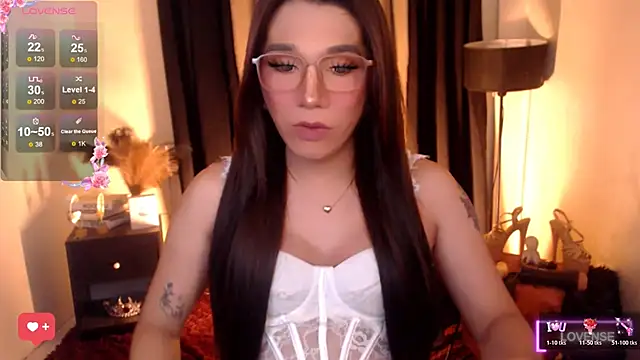 Precious_RoseDollxxx webcam