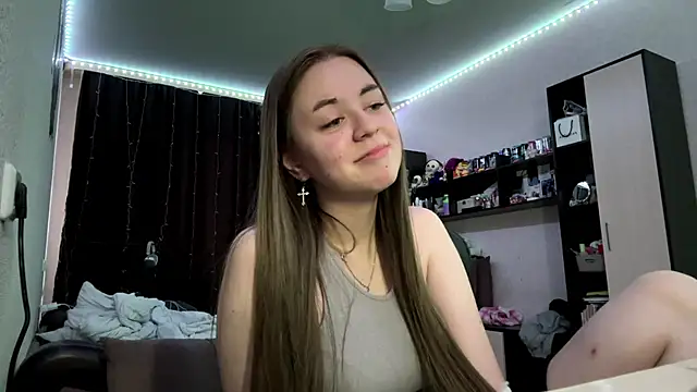 KrystalCarabine webcam
