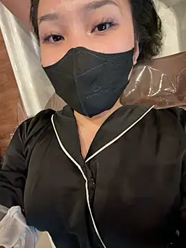 Annie_Nie webcam