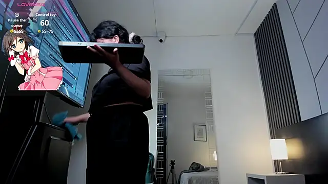 rose_amber (F teen) - Control lush *2 min