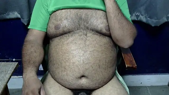 hairysubcub_70 webcam