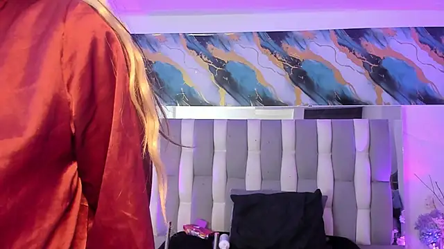 IsaDiiaz webcam