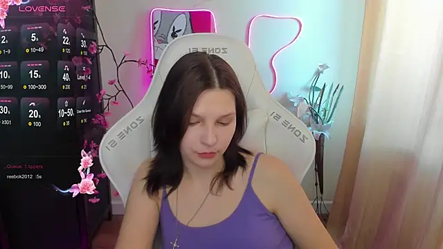AudreyyKim webcam