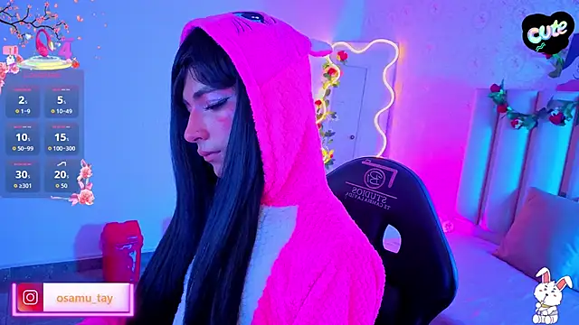 osamu_tay webcam