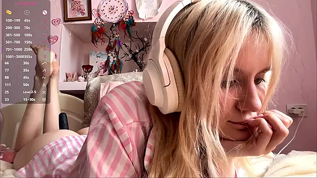 MelissaZaria webcam