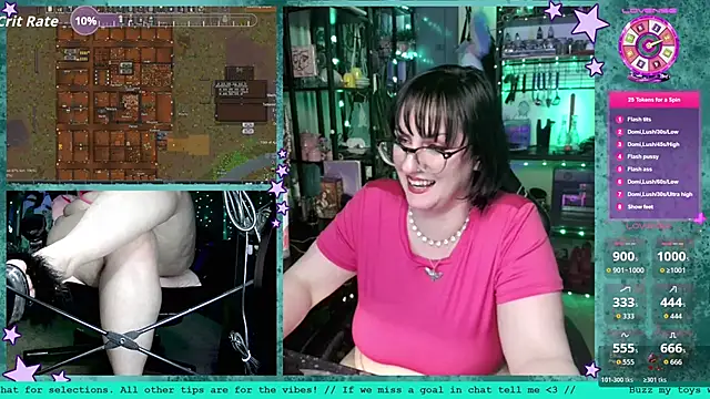 LadyMarzanna webcam