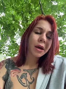 RosieSecret webcam
