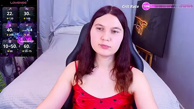 SabrinaLee webcam