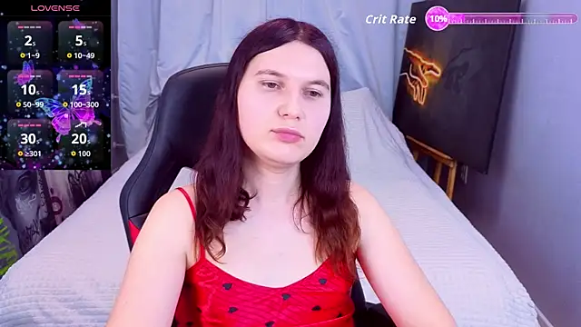SabrinaLee's room