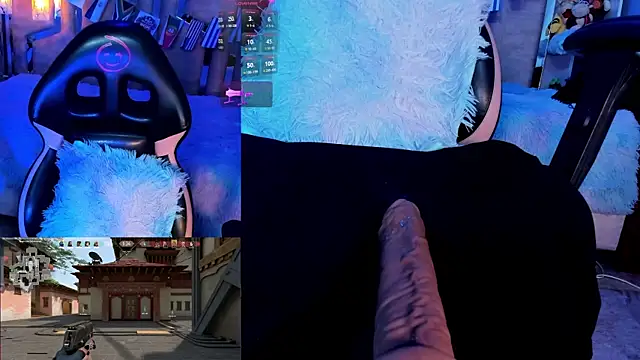ValentinaGames webcam