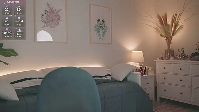 Aniiehottie webcam