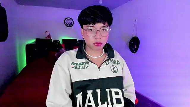 AnggelONfiree webcam