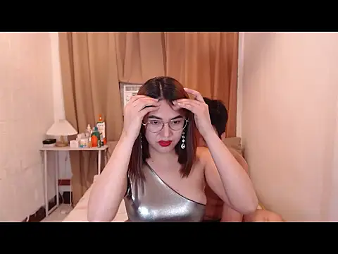 HornyCoupleCum webcam