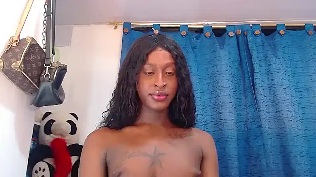Lufe_Black webcam