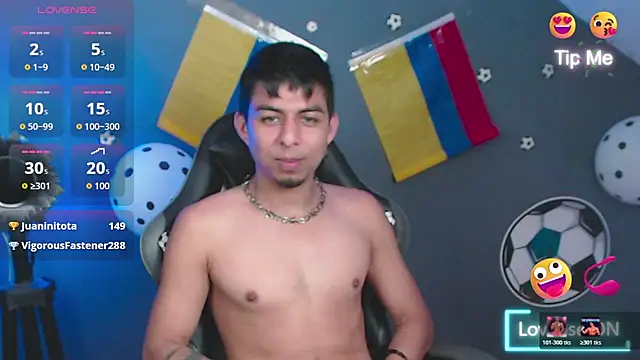 ALPHA_LATINO webcam