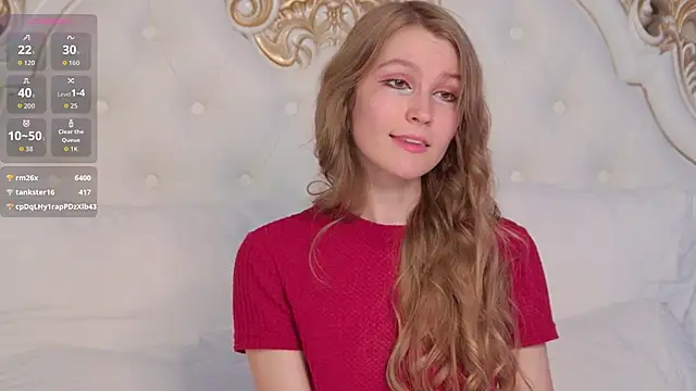 LisaStone webcam