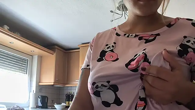 SilvyDiamond webcam