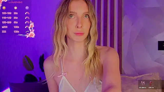 NikkiNicoleNyx webcam