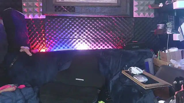Fentazimelody webcam