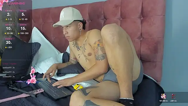 Liam__fox webcam