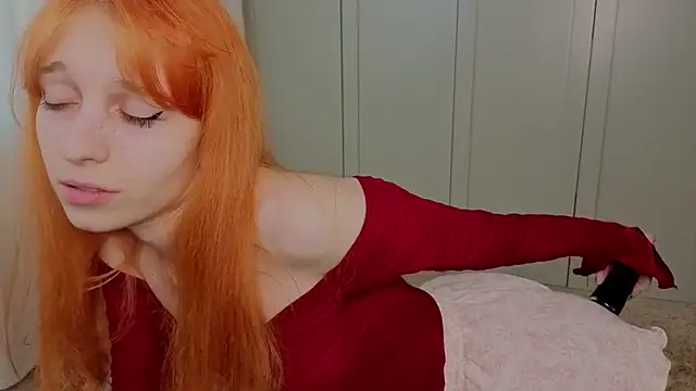 Anya - Trans webcam sex chat