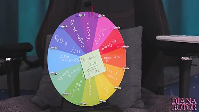 diana_rotor webcam