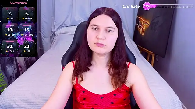 SabrinaLee webcam