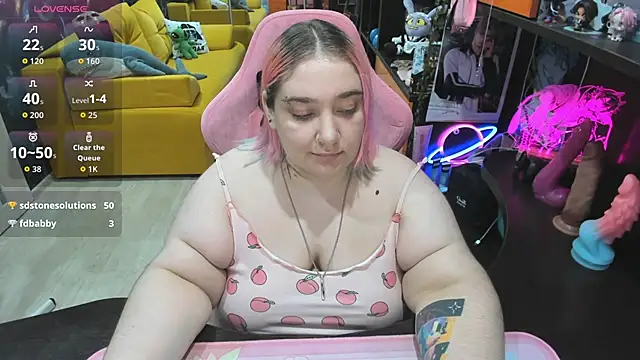 Softie_Sofy webcam