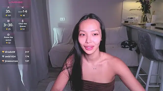 Watch _MIURA_ live on EroticFlix - High definition streams