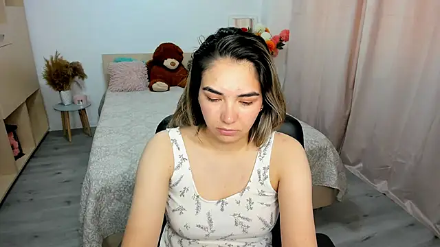 AlexaJuly webcam