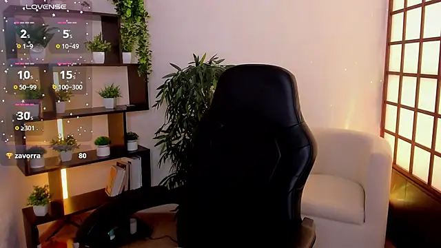 KristineBeauty webcam