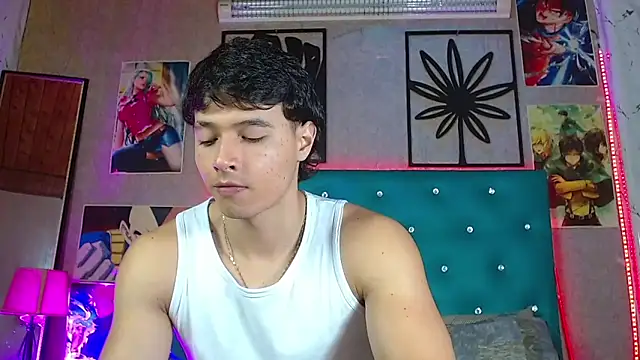 LiamAndrewzz webcam