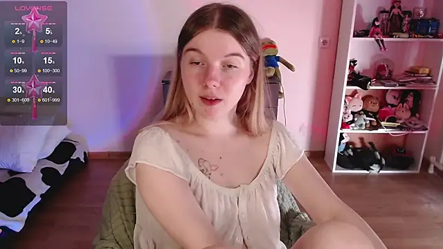 Strawberry_juli webcam