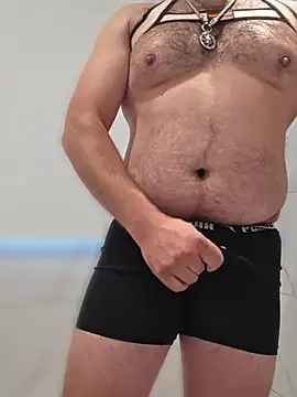 CloudyMuscleBeefy webcam