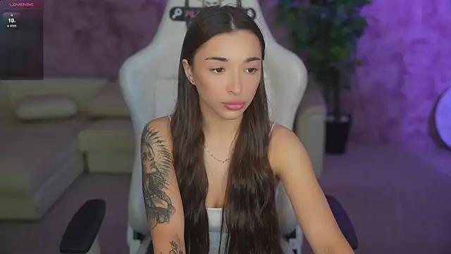 Luna_secretgirl webcam