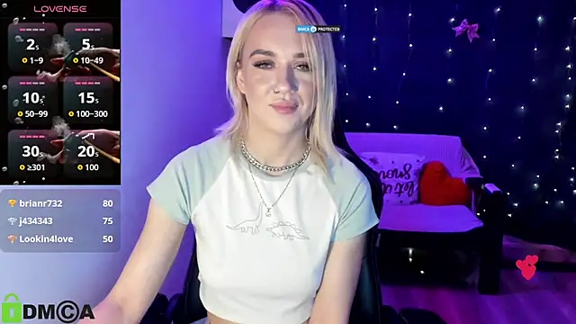 CrystalGirl99 webcam