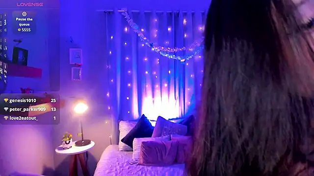 Raven_sweeteyes webcam
