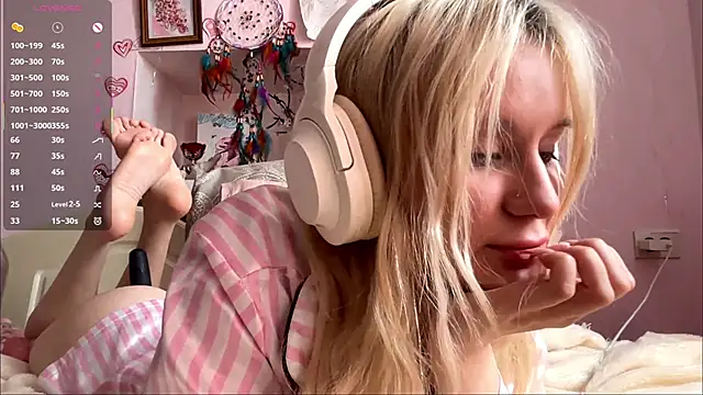MelissaZaria webcam